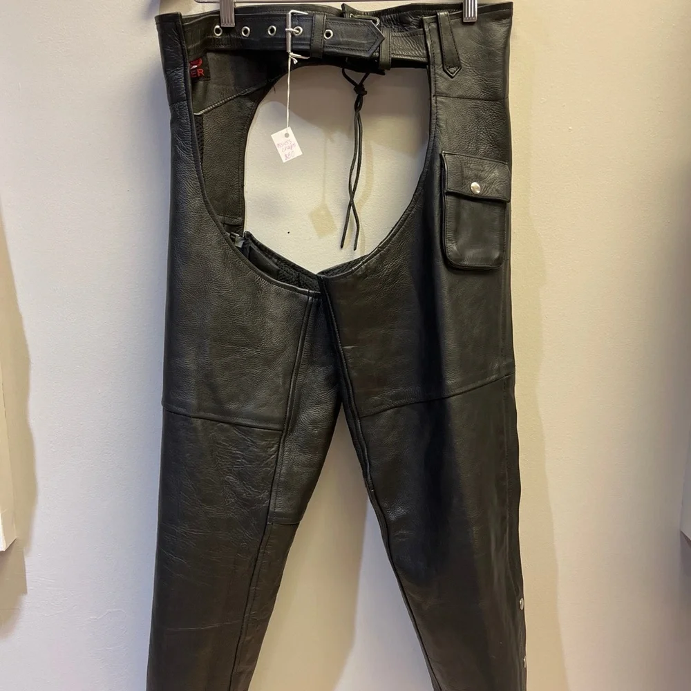 Assless chaps - Picture 3 of 4